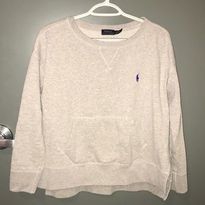 Ralph Lauren Polo women’s sweatshirt